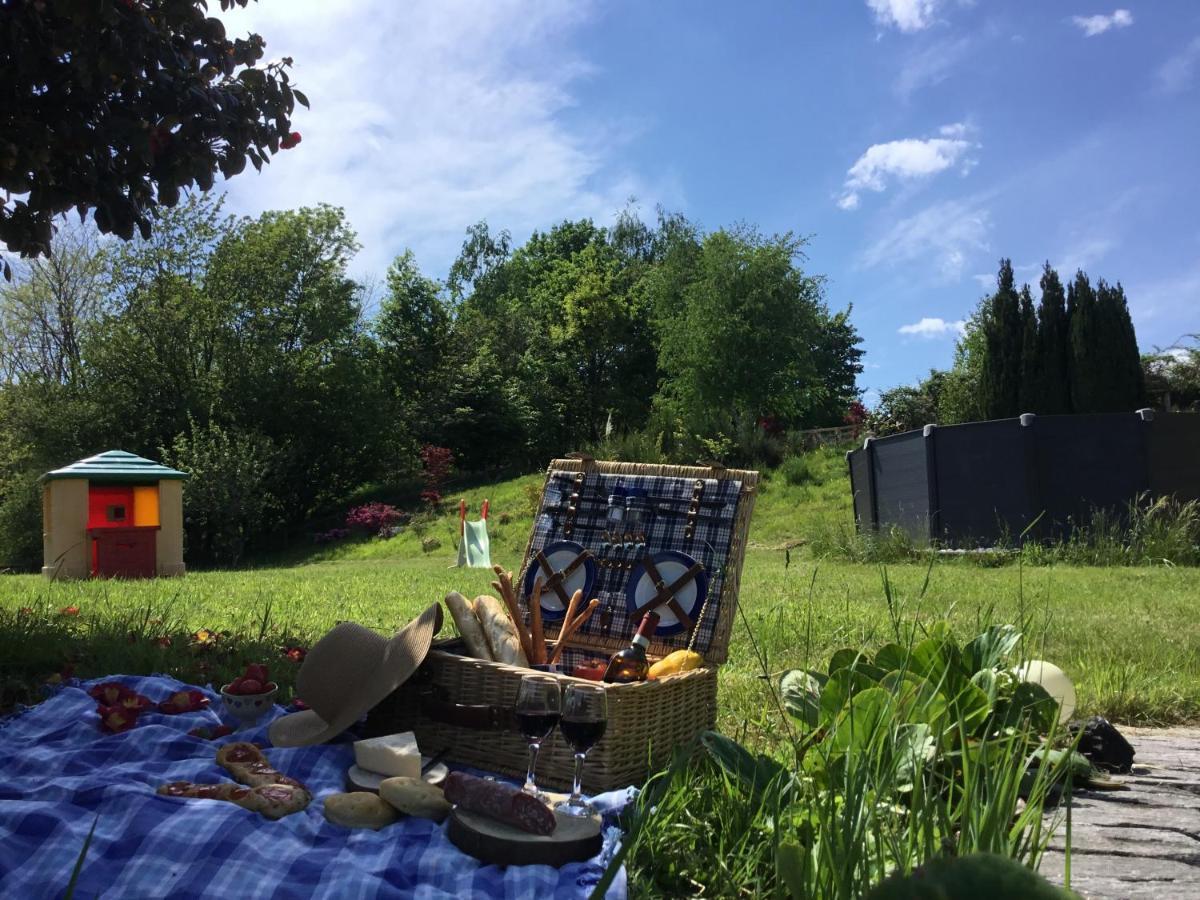 Gardenpark Soleil Villa Nebbiuno Exteriör bild