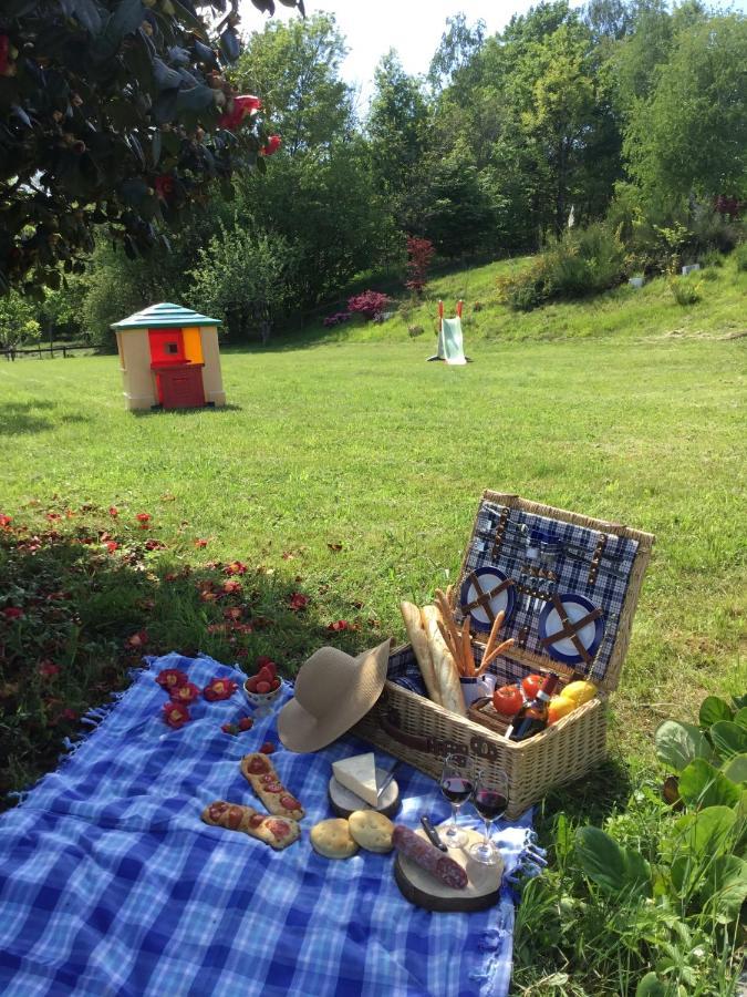 Gardenpark Soleil Villa Nebbiuno Exteriör bild