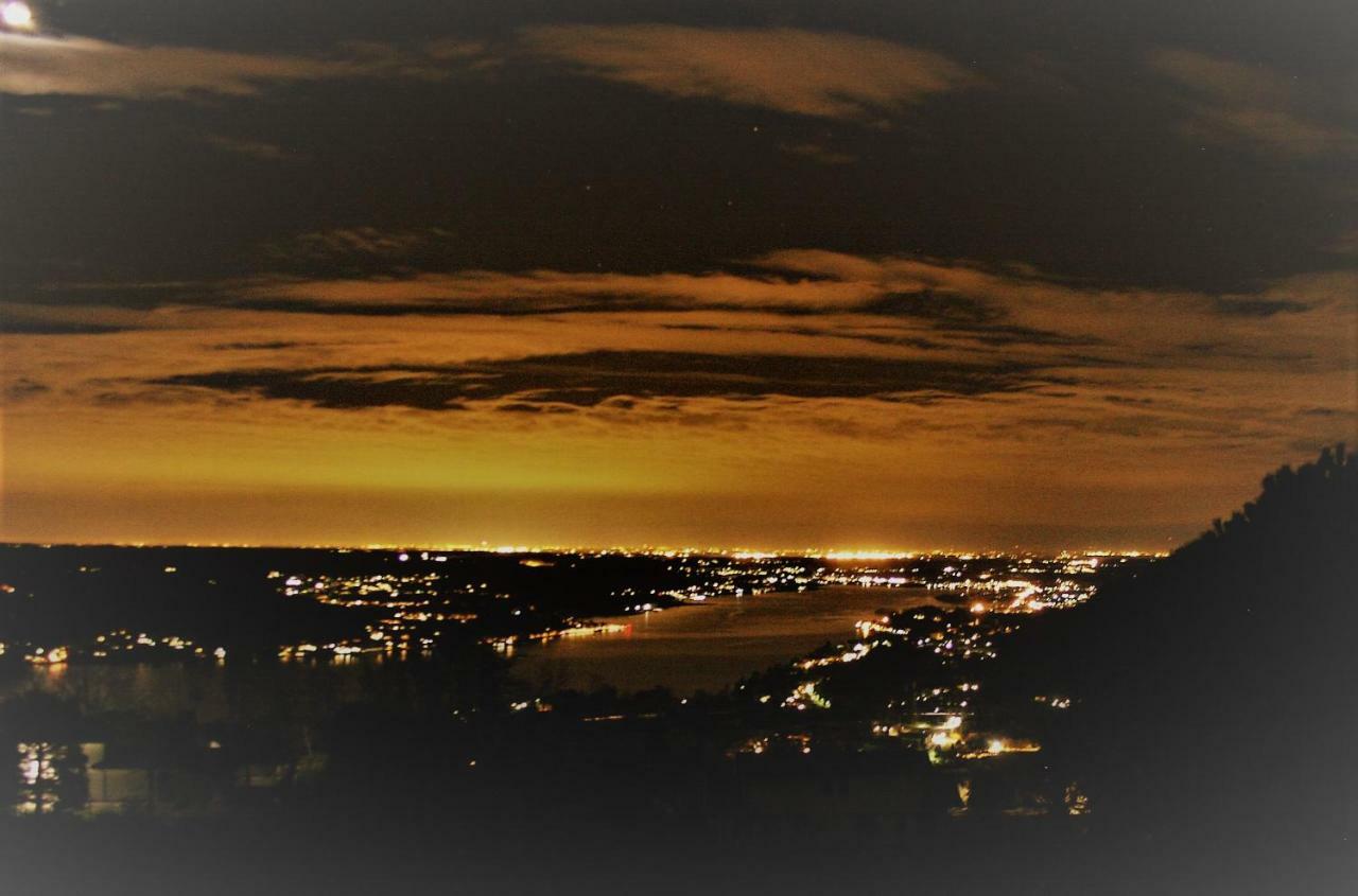 Gardenpark Soleil Villa Nebbiuno Exteriör bild